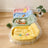 Enclosed Plush Cat Bed for Deep Sleep, Cosy Cat Kennel