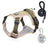 Reflective Oxford dog harness, ideal for everyday use