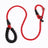 Nylon rope dog lead, available from Pet Royale UK