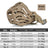 Soft silicone basket dog muzzle with straps, product image 18