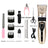Rechargeable Low Noise Clipper Kit with Guide Combs for Dogs and Cats