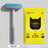 Pet Hair Removal and Deshedding Brush Set for Dogs and Cats
