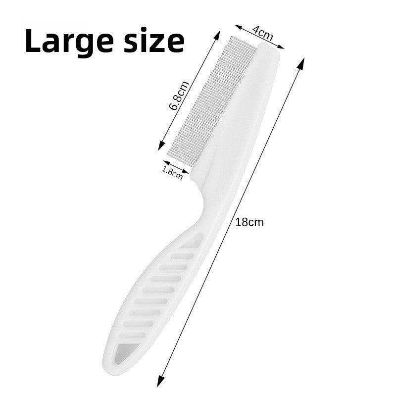 Handle Spray Brush with Massage, Anti-Static Mist Grooming Comb