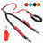 Double dog lead coupler, ideal for walking two dogs