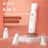 Cordless Dog Clipper Kit with 4 Heads and Nail Grinder, USB