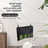 Hanging Oxford Cloth Hay Bag for Rabbits, Guinea Pigs and Chinchillas, Small or Large