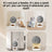 Automatic Pet Feeder Smart Timed WiFi Wall Mounted