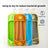 Super absorbent and quick-drying bath towel for pets