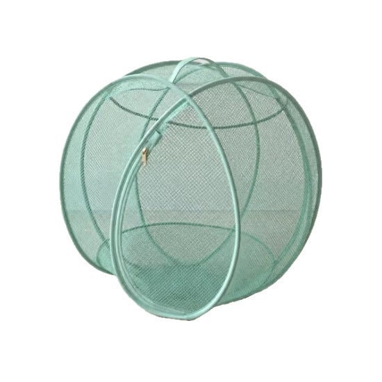 Pop-up cat playpen with mesh walls, photo 5 of 9