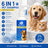 Conditioning Pet Shampoo for Soft Shiny Coats, Dogs and Cats