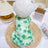 Coral fleece pet dress for dogs and cats, available in 6 colours, image 77