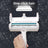 Reusable pet hair remover roller for sofas and carpets, photo 1 of 14