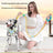 Bright nylon dog lead in vivid colour, product image 1