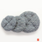 Natural cattail basket cat nest with soft pad, product image 15