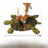 Dog puzzle snuffle mat for slow feeding and mental stimulation - view 27