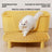 Double Layer Cat Litter Mat with Removable Feet and Anti-Splash