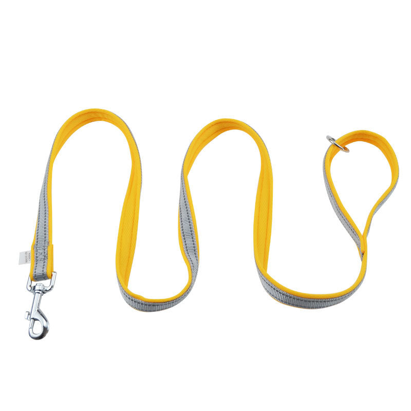 No choke Y harness for small and medium dogs in bright colours