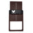 Red automatic chicken coop door with light sensor, photo 9