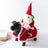 Dog Santa Christmas costume with white beard, in Santa with White Beard, image 2