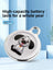 Lightweight Bluetooth pet tracker tag for dog and cat collars, view 6
