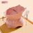 Slanted Cat Food Bowl with Anti-Spill Stand, Kitten Tail Design