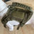 Tactical MOLLE cat harness vest in nylon, product image 8