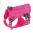 Water-resistant Oxford dog harness vest with reflective strips, product image 9