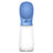 Leak-Proof Portable Pet Travel Water Bottle for Dogs and Cats, 300ml to 550ml Sizes