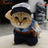 Pet Costume 3D Transformation Outfit