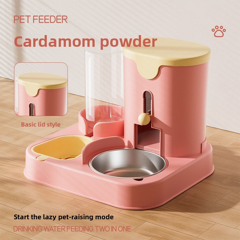 Pet feeder
