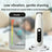 Thumb Grip Precision Trimmer with Wide Blade for Paws and Face