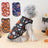 Halloween print vest for dogs and cats, available in 11 styles, image 2