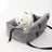 Pet Car Seat Bed and Travel Carrier with Handle