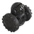 Interactive Cat Food Dispensing Toy with Wobbling Robot or Tumbler Design and Slow Release