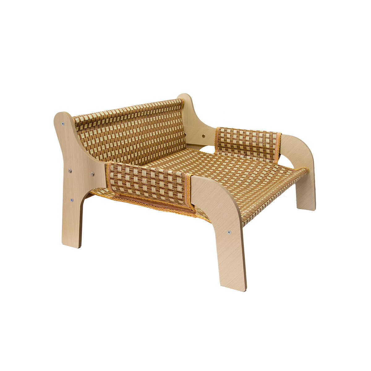 Scratch-resistant pet sofa for cats and small dogs, photo 5 of 15