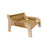 Scratch-resistant pet sofa for cats and small dogs, photo 5 of 15