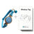 Slim nylon pet collar with built-in rechargeable Bluetooth locator, product image 12