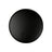 Smart pet locator collar with PU strap in black, product image 5