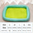 Rattan cooling mat with cute pattern for cats and small dogs, photo 97