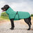 Hooded polar fleece dog jumper, available in 5 colours, sizes Small to 5XL, image 35