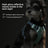 Double-layer breathable polyester dog harness with cushioned lining, product image 4
