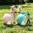 Portable Insulated Pet Water Bottle 285ml for Dogs on Walks and Outdoor Travel