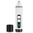 Compact Two-Speed Pet Nail Grinder with LED, Quiet Claw Polisher