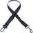 Dog car seat belt leads in many colours with metal clips