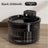 Cordless 3L Stainless Steel Cat Water Fountain with Infrared Sensor and Filter