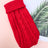 Thick acrylic cable knit dog jumper, available in 13 colours, image 23