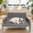 Scratch-resistant pet sofa for cats and small dogs, photo 10 of 15