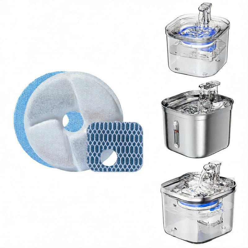 pet water filter