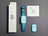 Bluetooth Pet Tracker for Cats and Small Dogs, Find My Compatible