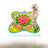 Dog Puzzle Snuffle Mat for Slow Feeding - Mental Stimulation Sniffing Pad in Many Shapes